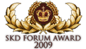 Forum Gold Award 2009